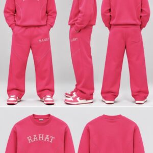 RAHAT - Tracksuit 🩷
