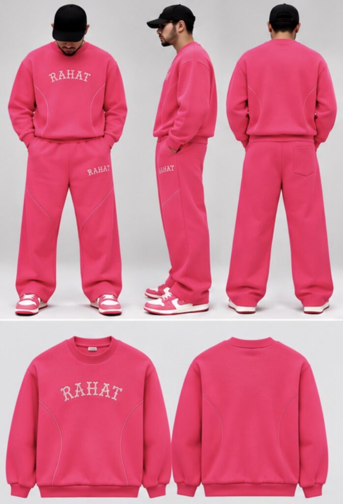 RAHAT - Tracksuit 🩷