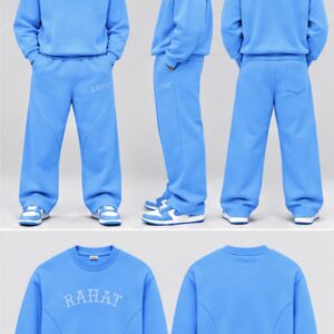 RAHAT - Tracksuit 🩵