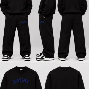 RAHAT - Tracksuit 🖤