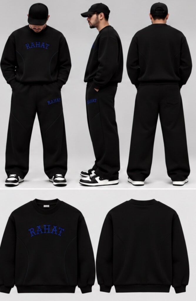 RAHAT - Tracksuit 🖤
